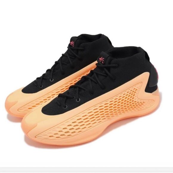 Adidas Anthony Edwards AE 1 “With Love” Basketball Shoes! ? main image 5